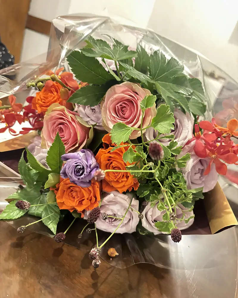 花束１