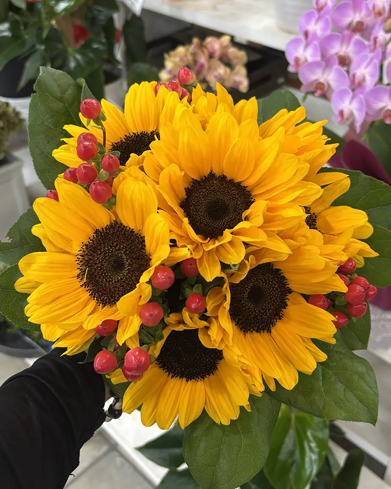 花束２