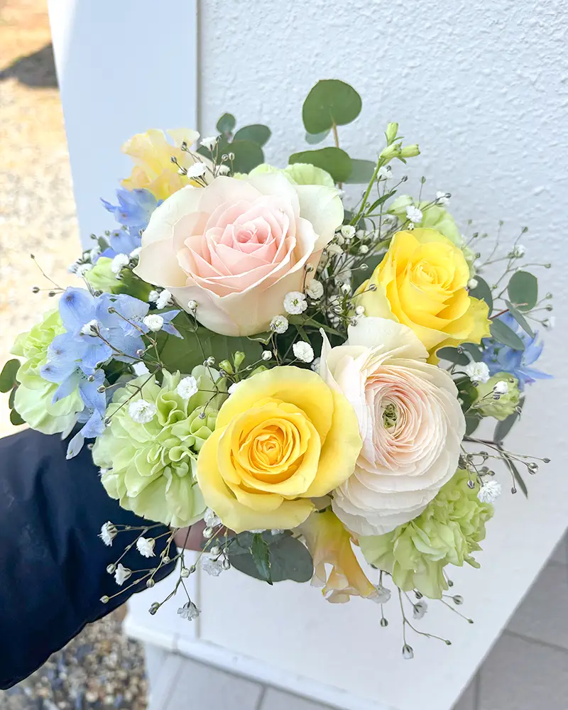 花束３
