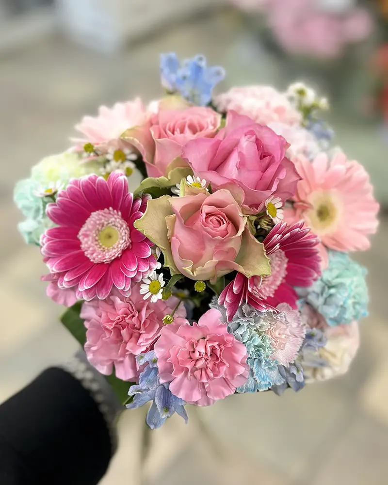 花束８